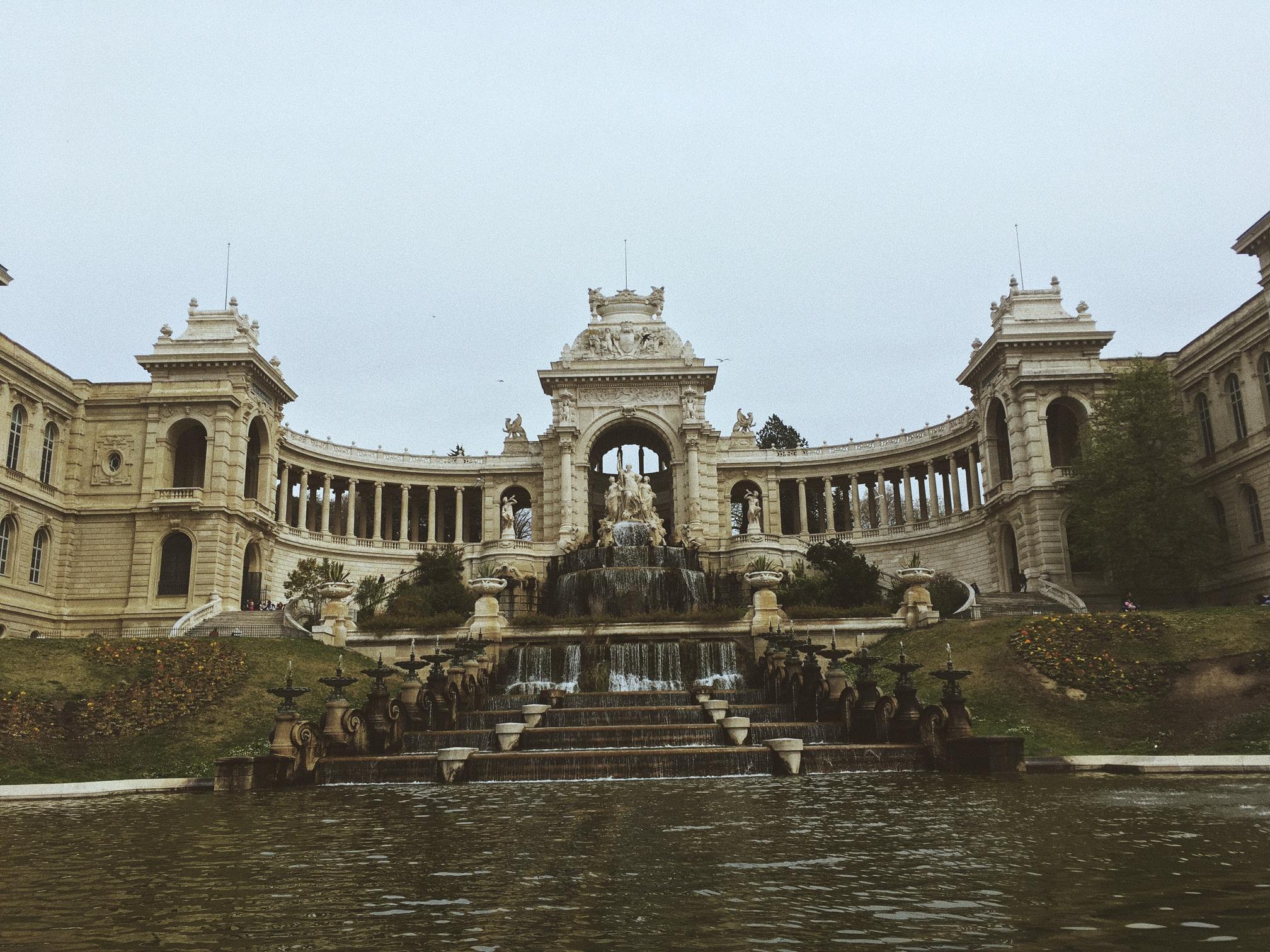 Le Parc Longchamp