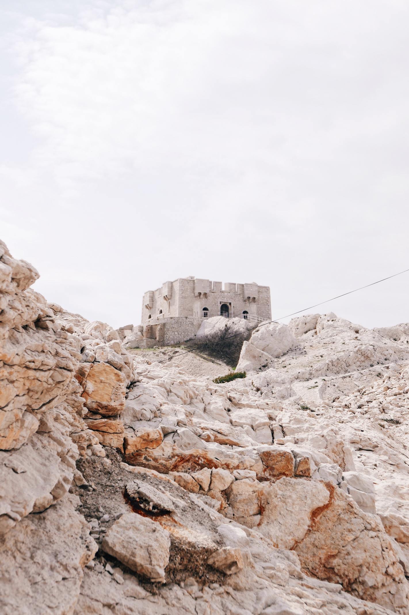 Le Fort de Pomègues